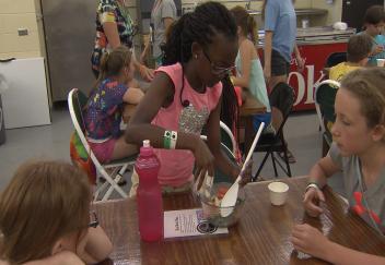 4-H summer camping program going strong